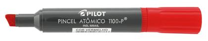 Imagem de Pincel Atômico Permanente Pilot Recarregável c/ 3 Cores 1100-P
