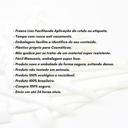 Imagem de Pincel Bastão Aplicador Batom Sombra Cílios Descartável 100u