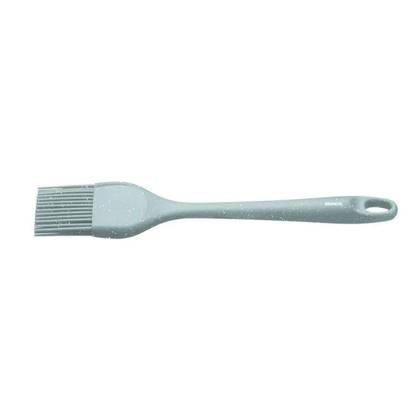 Imagem de Pincel Culinário De Silicone 28cm Cozinha Flex Verde Brinox Profissional