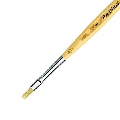 Imagem de Pincel Da Vinci Junior Bristle Sintética Chato 329 nº4