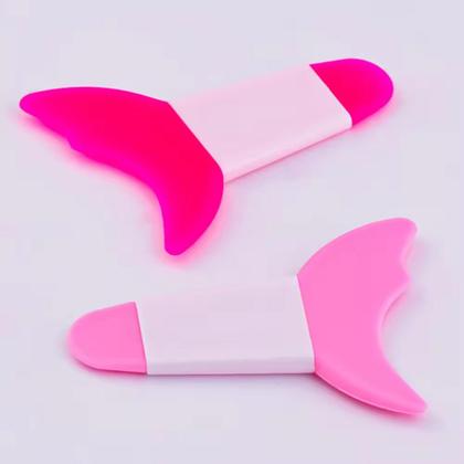 Imagem de Pincel De Silicone Aplicador De Máscara Facial Delineado