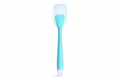 Imagem de Pincel de Silicone Cozinha Coração Grande 28cm Reforçado