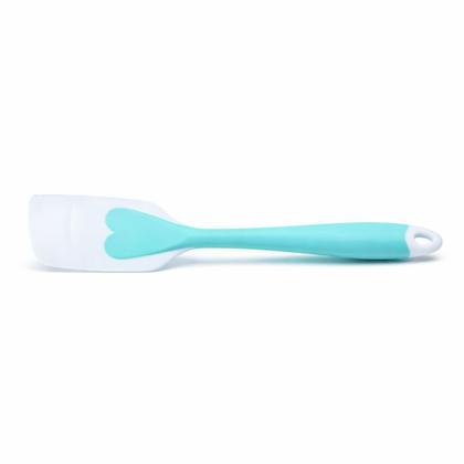 Imagem de Pincel de Silicone Cozinha Coração Grande 28cm Reforçado