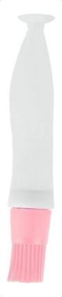 Imagem de Pincel De Untar Culinário - Confeitar Tubo Silicone 17cm