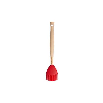 Imagem de Pincel em silicone Le Creuset Craft 26,5cm vermelho