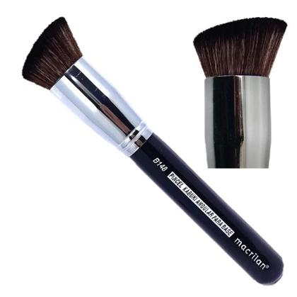 Imagem de Pincel kabuki angular para base macrilan