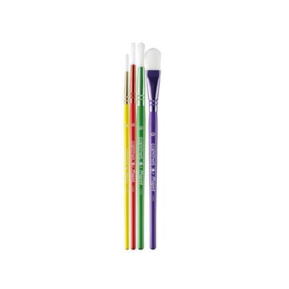 Imagem de Pincel Maped Color Peps com 04 un
