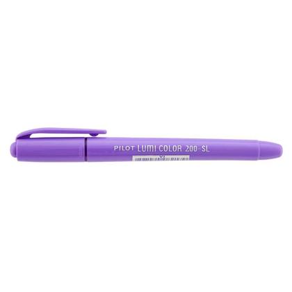 Imagem de Pincel Marca Texto Pilot Lumi Color 200-SL