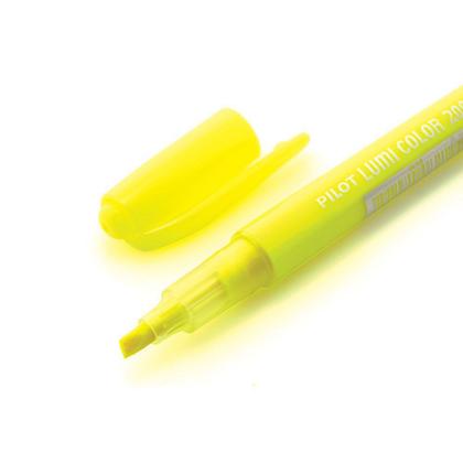 Imagem de Pincel Marca Texto Pilot Lumi Color 200-SL