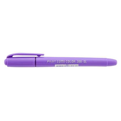 Imagem de Pincel Marca Texto Pilot Lumi Color 200-SL