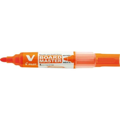 Imagem de Pincel Marcador de Quadro Branco Laranja com Refil Pilot