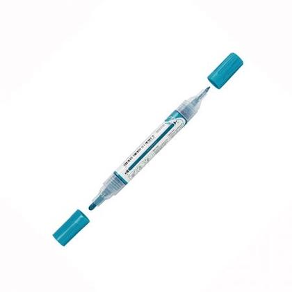Imagem de Pincel marcador multisuperfícies Multimark Azul Claro Metálico MM/SPAZM813 - Faber-Castell