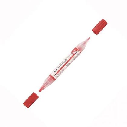 Imagem de Pincel marcador multisuperfícies Multimark Vermelho MM/SPVM703357127 - Faber-Castell
