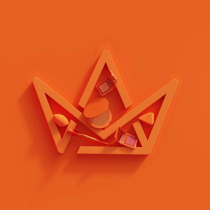 Imagem de Pincel - Mari Maria - Pincel Maquiagem - Base Angular 104