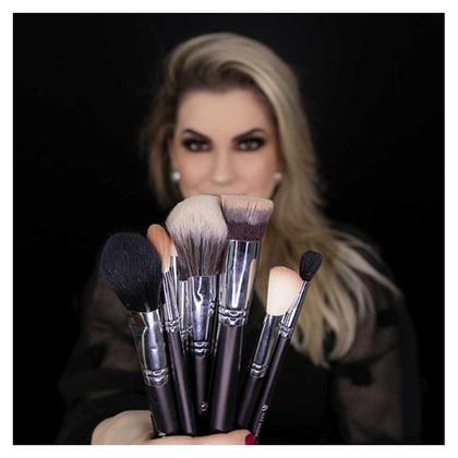 Imagem de Pincel para Esfumar Sombra Alice Salazar AS 09