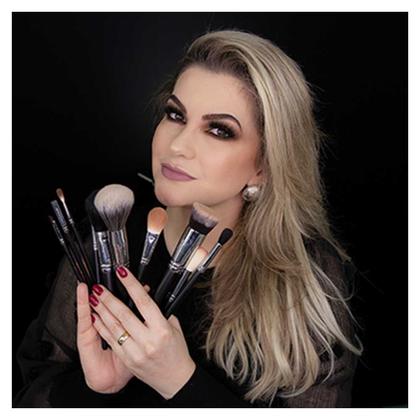 Imagem de Pincel para Esfumar Sombra Alice Salazar AS 09