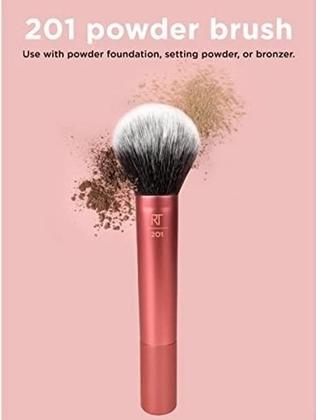 Imagem de Pincel Real Techniques Powder Brush Pó Bronzer By Sam & Nic