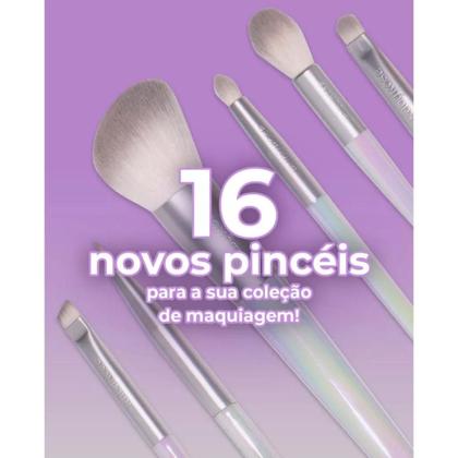 Imagem de Pincel Ruby Rose Detalhes HB - HOE6