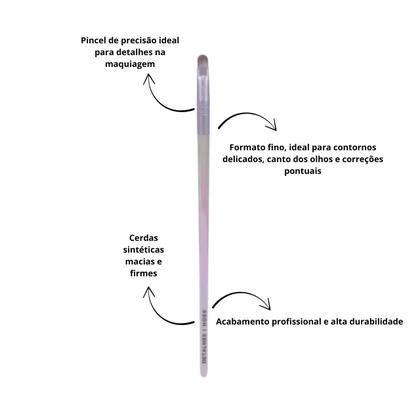 Imagem de Pincel Ruby Rose Detalhes HB - HOE6