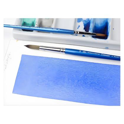 Imagem de Pincel Sintético Cotman  Winsor & Newton Angled 667 1/8 3mm