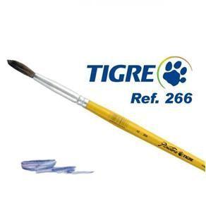 Imagem de Pincel Tigre Redondo 266-24 Ponei