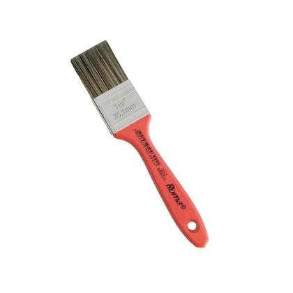 Imagem de Pincel Trincha Para Pintura 1.1/2 Polegada Roma Vermelho 12 Unidades