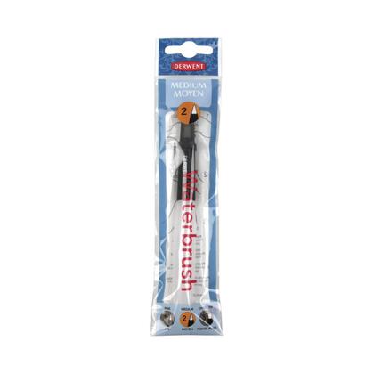 Imagem de Pincel Waterbrush Derwent Médio