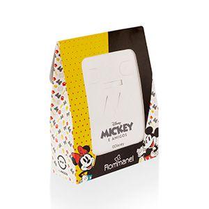 Imagem de Pingente Coração Mickey E Minnie Love 542744 Rommanel