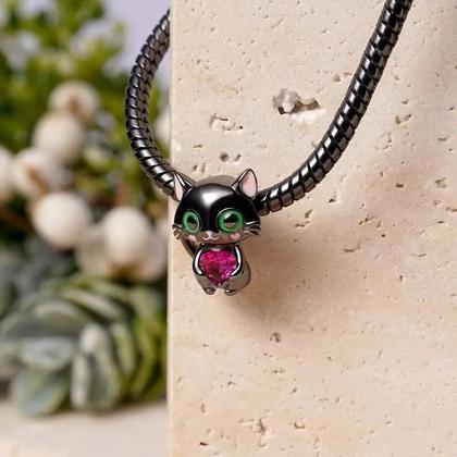 Imagem de Pingente De Elefante Rosa, Pato, Coruja, Prata 925, Aba Plana, Pulseira Pandora, Joias Diy Para