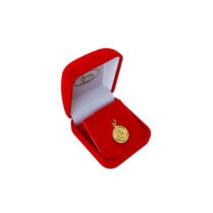 Imagem de Pingente Medalha Maçonaria Maciça Ouro Amarelo 18 Kl