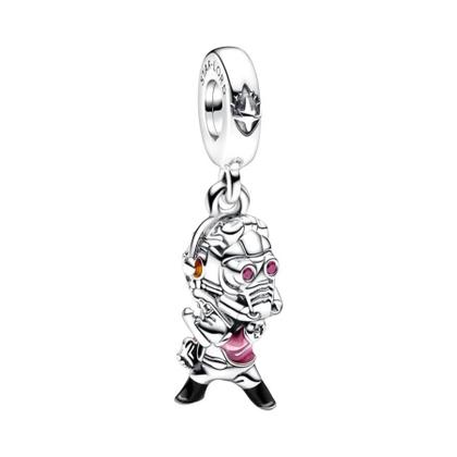 Imagem de Pingente Mini Mouse em Prata 925 - Charme para Pulseiras Pandora e DIY