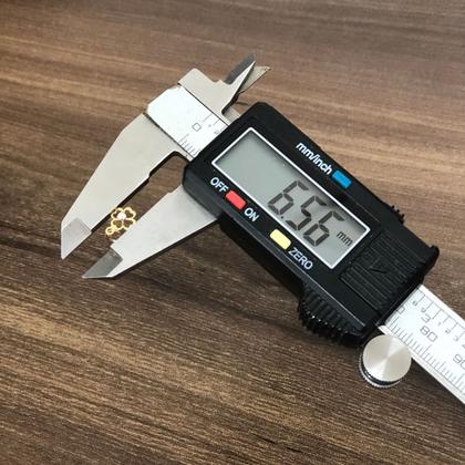 Imagem de Pingente Ouro 18k Trevo Laser Coração Zircônia P Espelhado PG-124