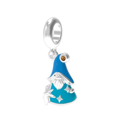 Pingente Prata Link Gnomo Leão - Convex Imagem de Pingente Prata Link Gnomo Leão