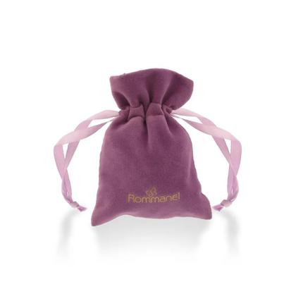 Imagem de Pingente rommanel unissex banhado ouro 18k redondo personalizável foto 542773