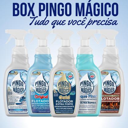 Imagem de Pingo Mágico Box - Toda Linha