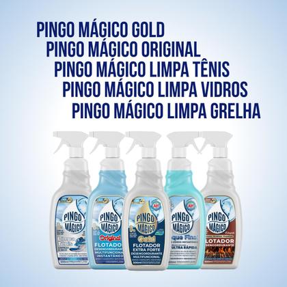Imagem de Pingo Mágico Box - Toda Linha