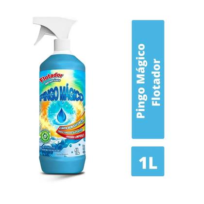 Imagem de Pingo mágico - flotador - aja química - 1 litro