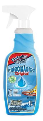 Imagem de Pingo Mágico Original 1 Litro Brilho e Frescor em Todas as Superfícies