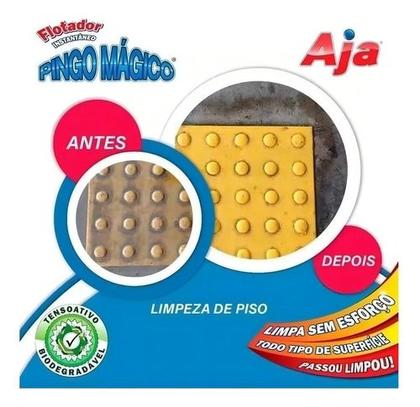 Imagem de Pingo Mágico Original 1 Litro Brilho e Frescor em Todas as Superfícies