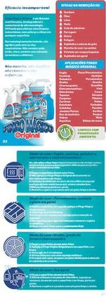 Imagem de Pingo Mágico Original 1 Litro Brilho e Frescor em Todas as Superfícies