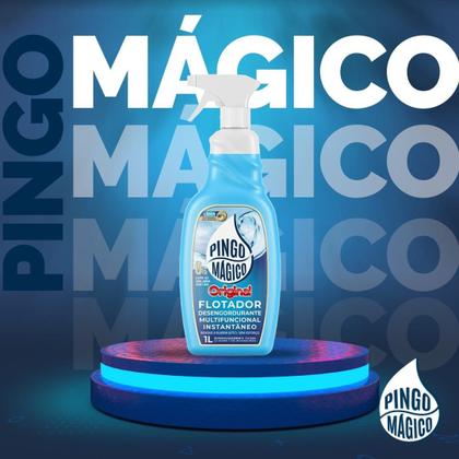 Imagem de Pingo magico original flotador - 1l