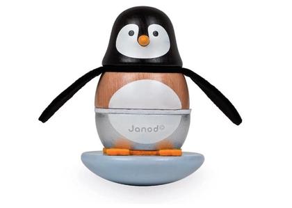 Imagem de Pinguim de Empilhar 7 peças