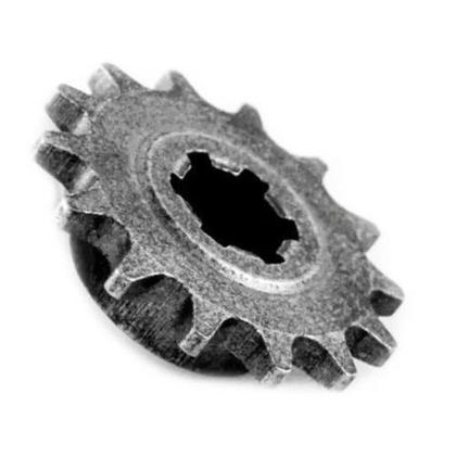 Imagem de Pinhão de transmissão 14 dentes Para Mini moto 49cc