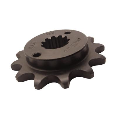 Imagem de Pinhão Peão 13 Dentes Cb 300 R Xre 300 Aço 1045 Reforçado