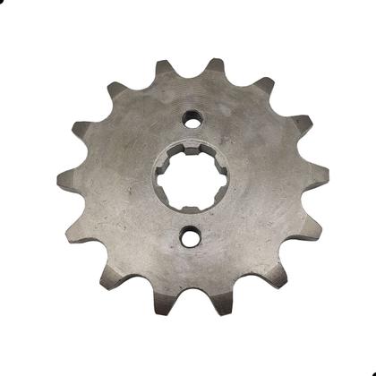 Imagem de Pinhão Riffel 14D CBX 200 STRADA NX 200 XR 200 CRF 230 F