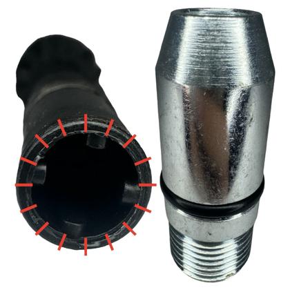 Imagem de Pinhão Velocímetro Completo Com Mancal Fiat Palio Doblo Idea