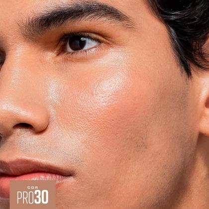 Imagem de Pink Cheeks Pro Stick FPS 96 FPUVA 43 Pro30 Protetor Solar Facial com Cor 14g