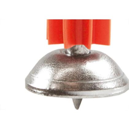 Imagem de Pino Aco Ancora C/Arru Coni 1/4X35 A.Ind - Kit C/100 Unidades