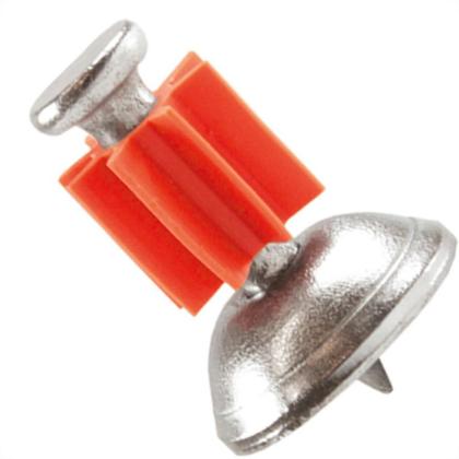 Imagem de Pino Aco Ancora C/Arru Coni 1/4X35 A.Ind - Kit C/100 Unidades