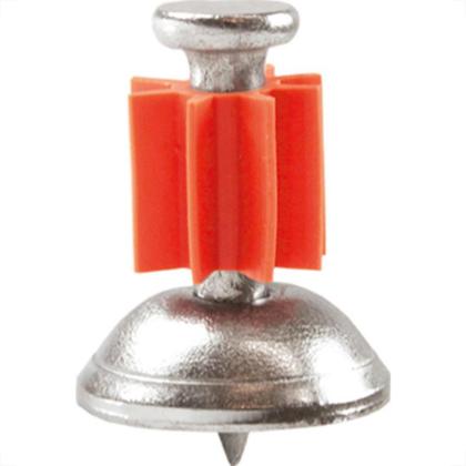 Imagem de Pino Aco Ancora C/Arru Coni 1/4X35 A.Ind - Kit C/100 Unidades